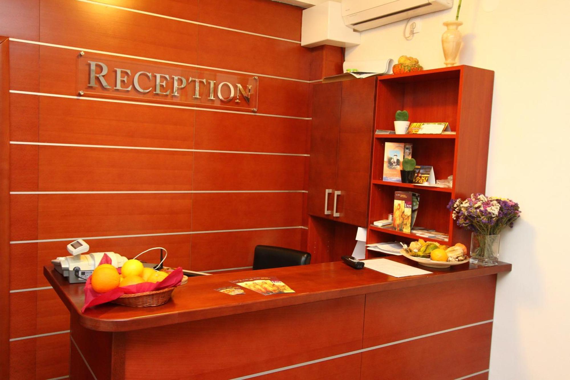 Guesthouse Villa Inn Суботиця Екстер'єр фото