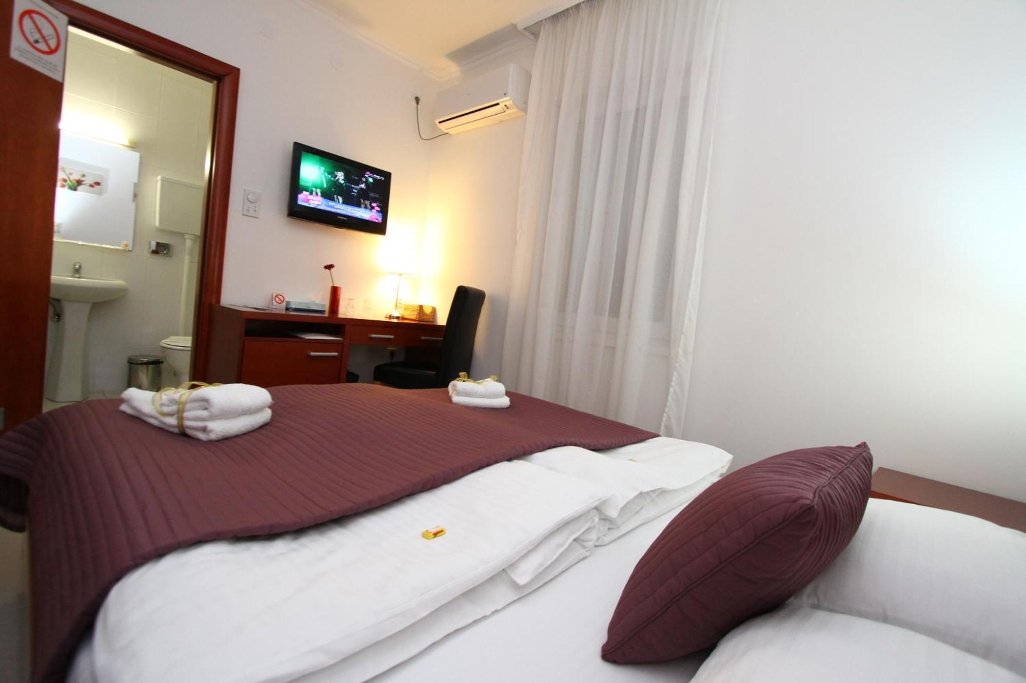 Guesthouse Villa Inn Суботиця Екстер'єр фото