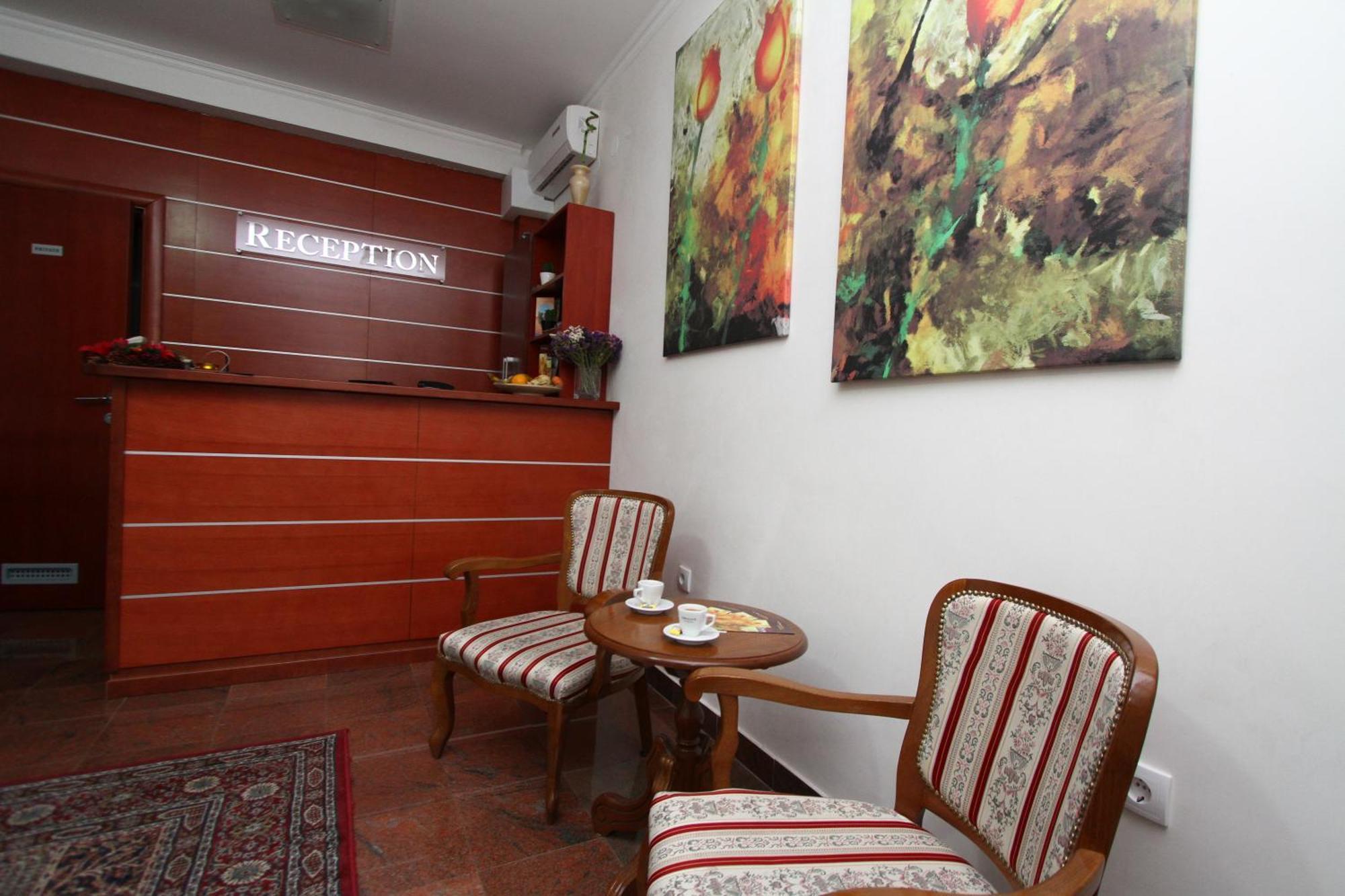 Guesthouse Villa Inn Суботиця Екстер'єр фото