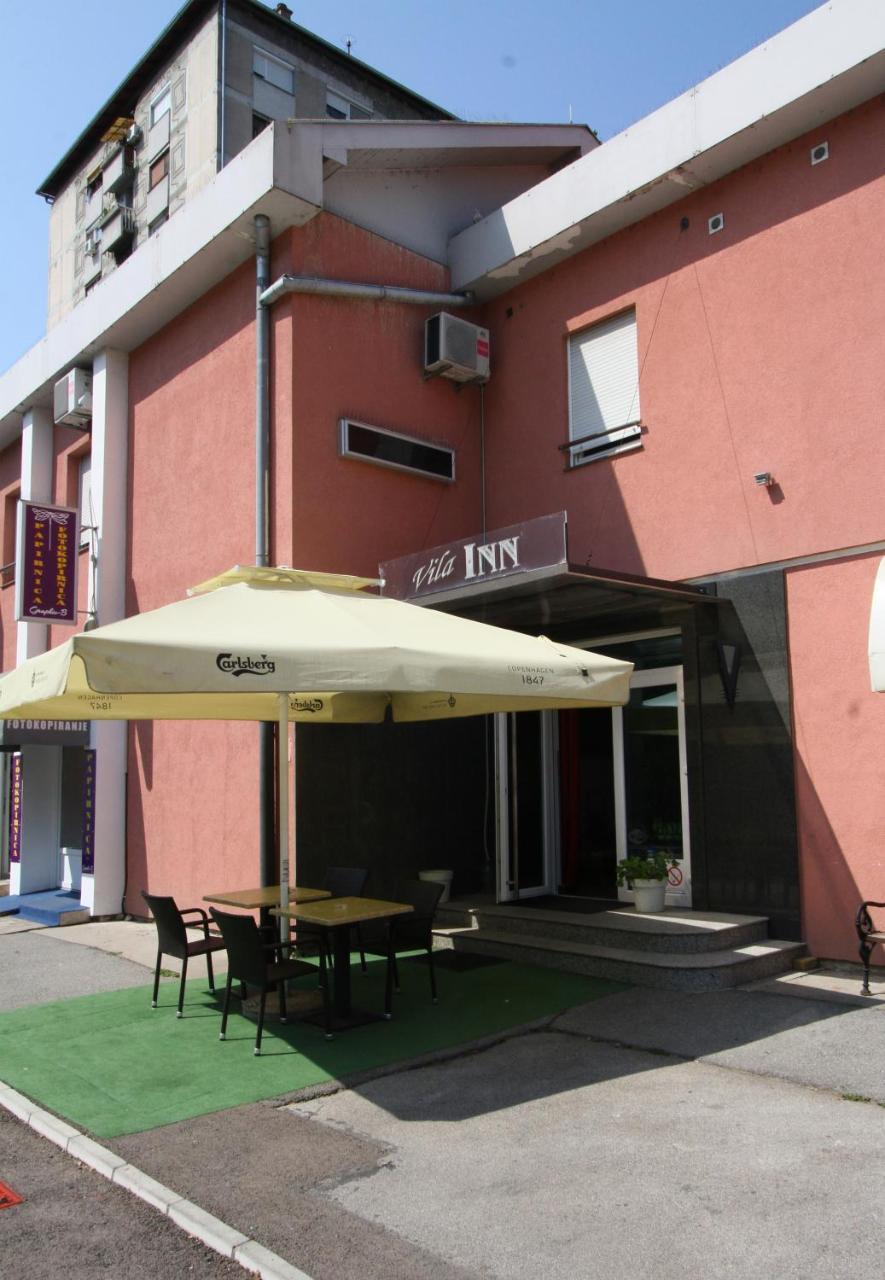 Guesthouse Villa Inn Суботиця Екстер'єр фото