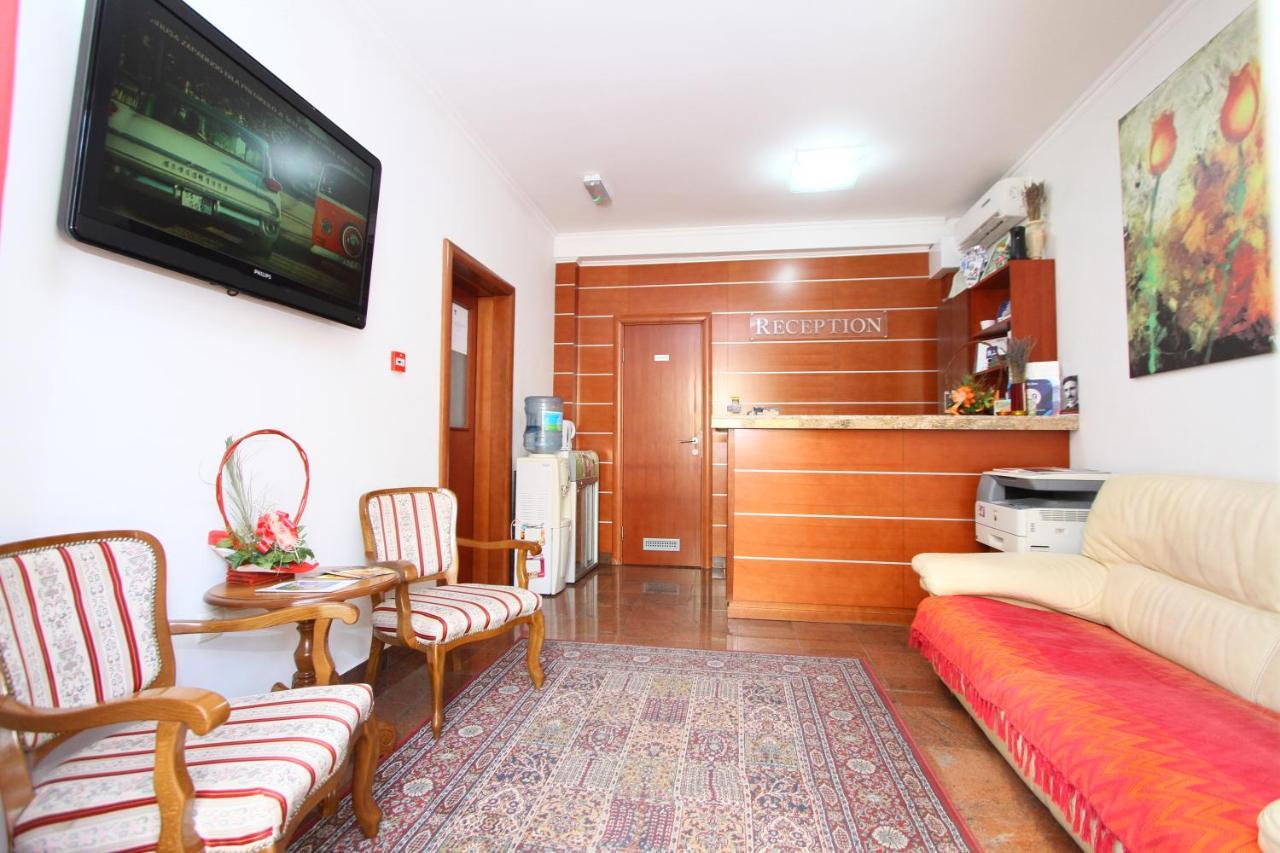 Guesthouse Villa Inn Суботиця Екстер'єр фото