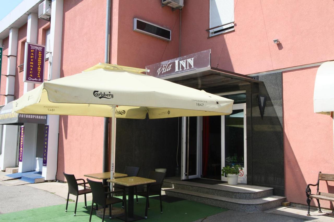 Guesthouse Villa Inn Суботиця Екстер'єр фото