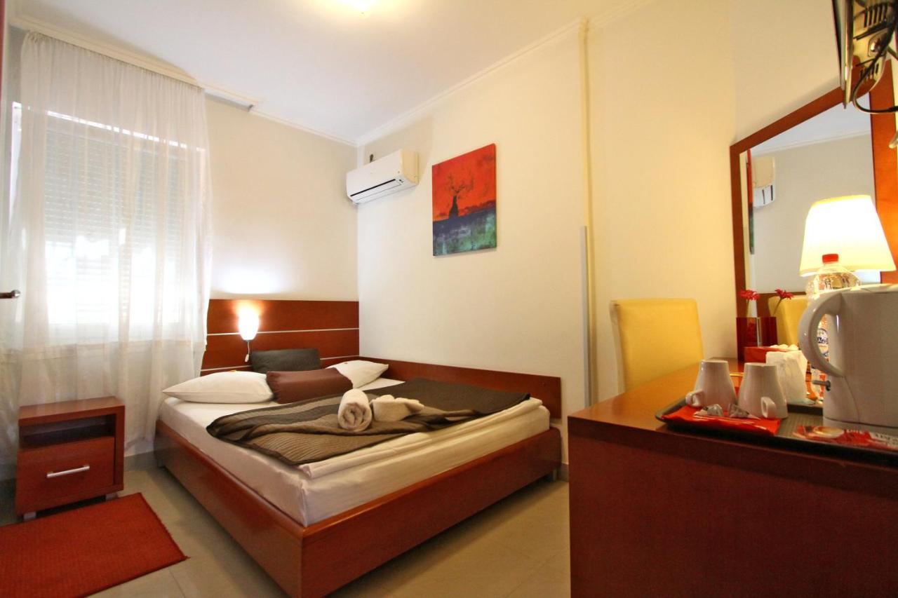 Guesthouse Villa Inn Суботиця Екстер'єр фото