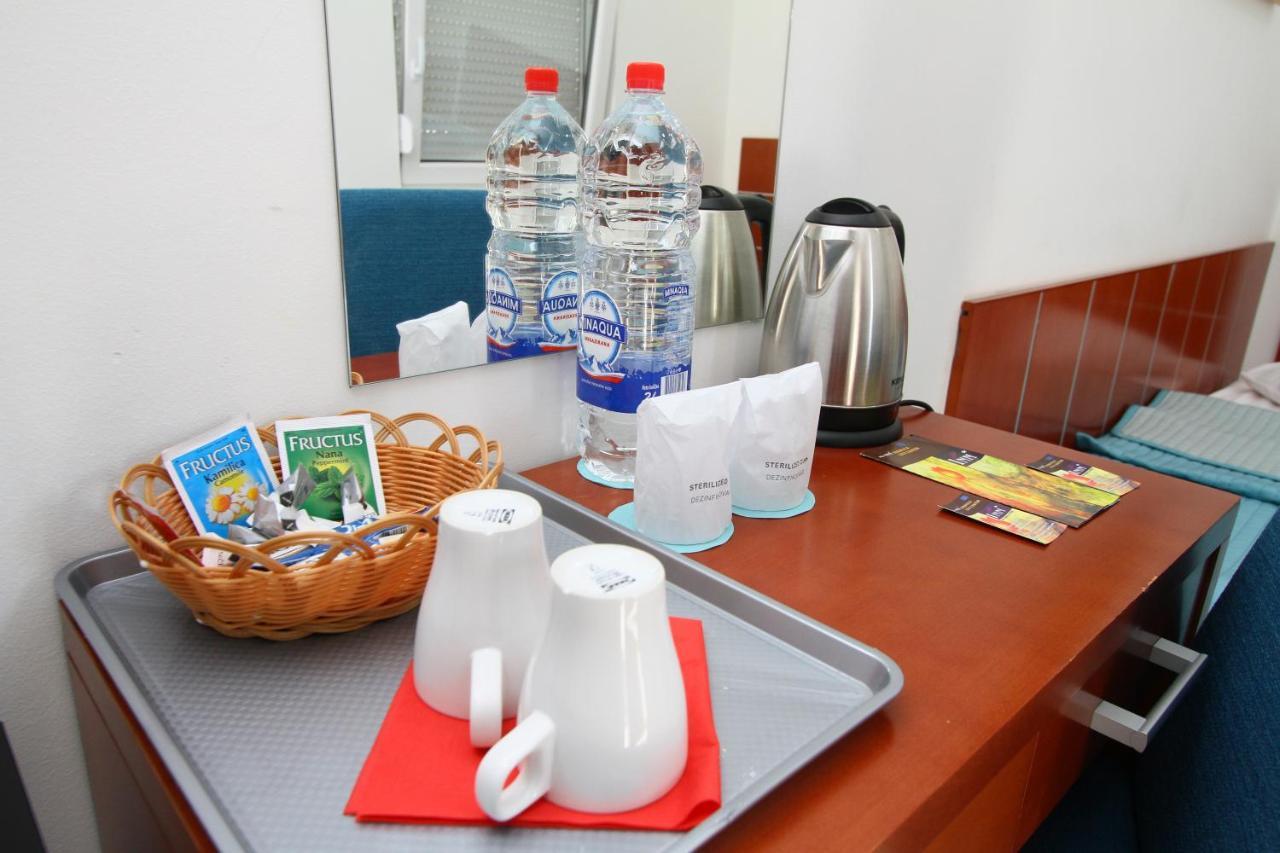 Guesthouse Villa Inn Суботиця Екстер'єр фото